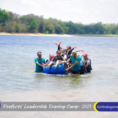 Prefect Leadership Training 1