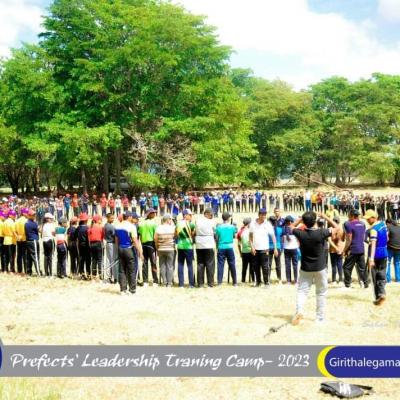 Prefect Leadership Training 2