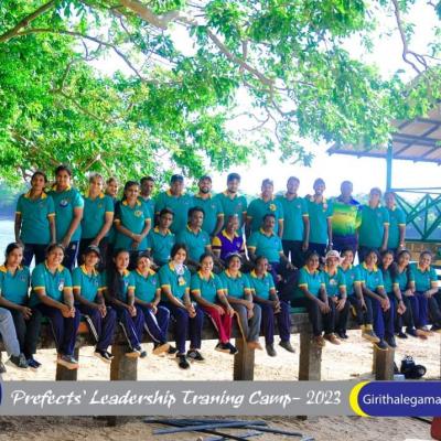 Prefect Leadership Training 3