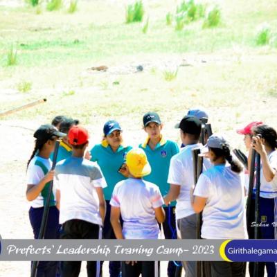 Prefect Leadership Training 4