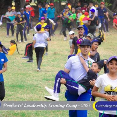 Prefect Leadership Training 5