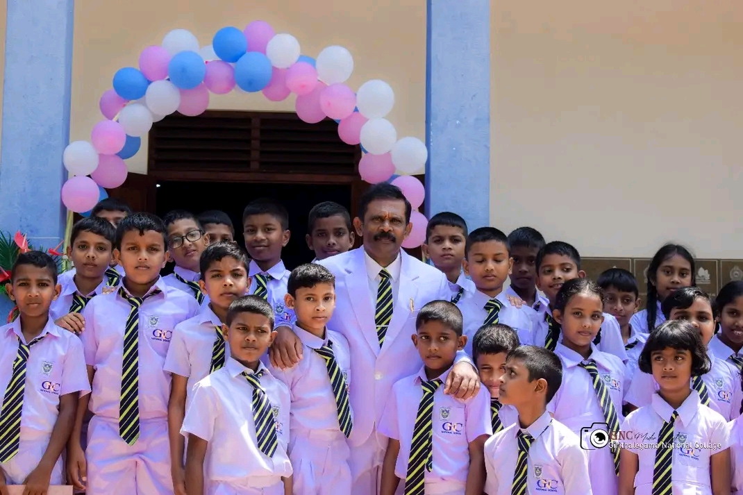 හය ශේණියට සිසුන් ඇතුළත් කිරීම - 2024